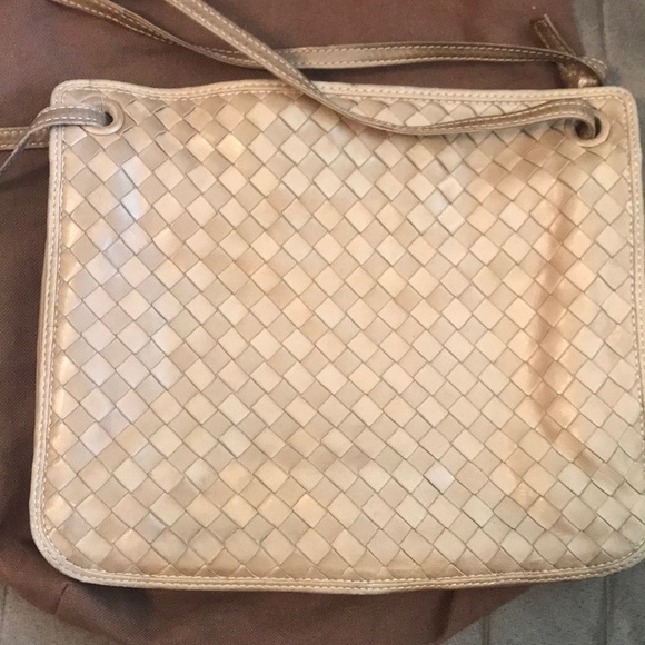 Bottega Veneta Bag with mirror and dust bag - Picture 3 of 6